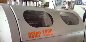 Aster 180 C, год выпуска 2008
