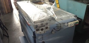 биговально-перфорационный станок Bacciottini ROL 110GB