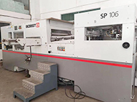 Bobst SP 106 series