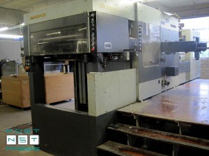 Bobst SP-102 CE (1989 год)