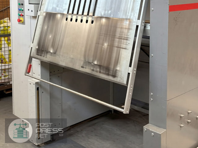 Bobst Visioncut 106 LE – Mașină automată de ștanțat