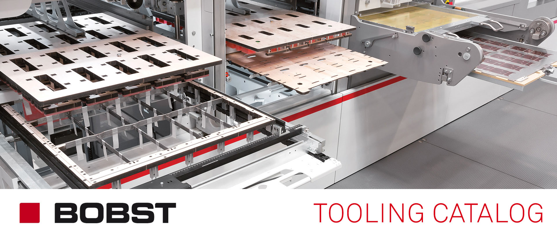 Bobst каталог оснастки (2018)