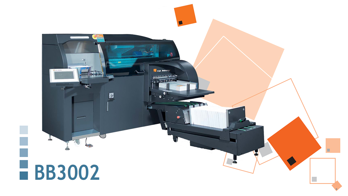 термобиндер C.P. Bourg BB3002 - описание и технические характеристики