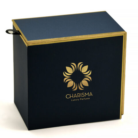 Charisma luxury perfume rigid box Charisma luxury perfume rigid box