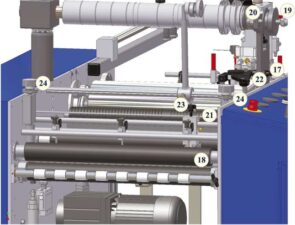 D&K Jupiter lamanator service