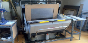 Eberhard Sutter Simplacutter (104X148), 1991 год