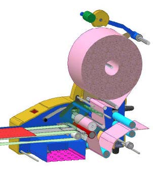 Foliant laminator service