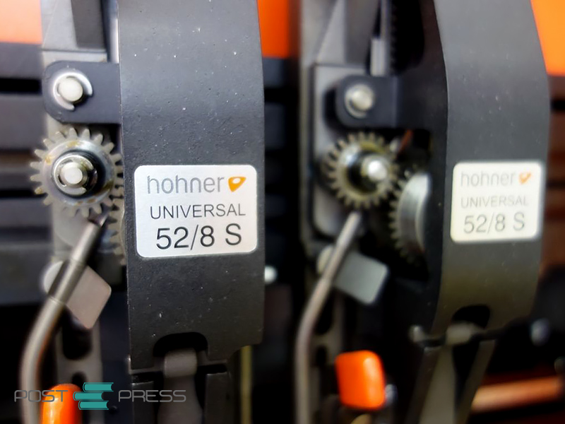 2-головочная проволокошвейка Hohner Exact (2012 год выпуска) 2-головочная проволокошвейка Hohner Exact (2012 год выпуска)