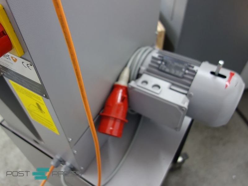 Cucitrice a filo Hohner Exact (anno 2012) Cucitrice a filo Hohner Exact (anno 2012)