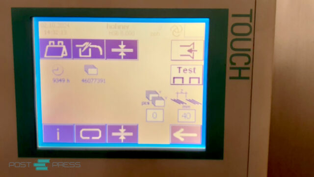 costureira de sela Hohner HSB 8.000 (2010)