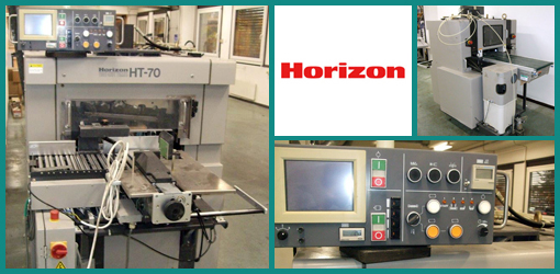 продажа Horizon HT-70, 2002 год
