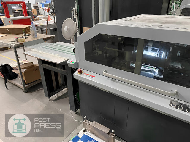 Horizon StitchLiner Mark III – sistem de broșare cu capse