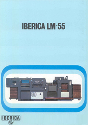 буклет Iberica-LM-55
