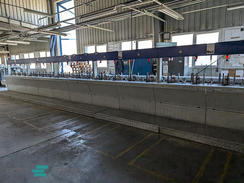 подборы (20 станций) Kolbus ZU 804 подборы (20 станций) Kolbus ZU 804