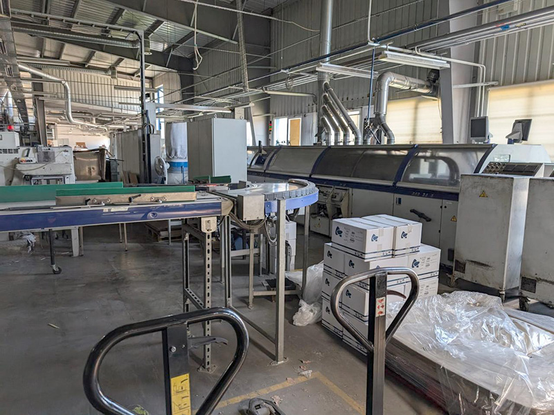 buchbindemaschinen Kolbus KM-473 (Jahr 2007) buchbindemaschinen Kolbus KM-473 (Jahr 2007)