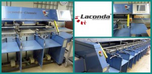 продам Laconda Classic+ (B2), 16 лотков, 2000 год