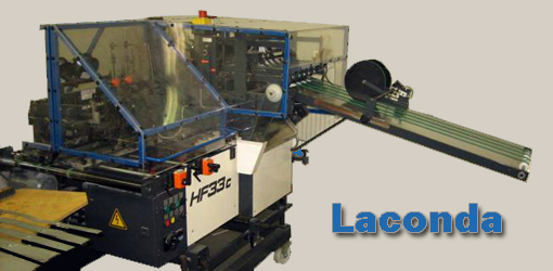 финиш-модуль Laconda HF33c