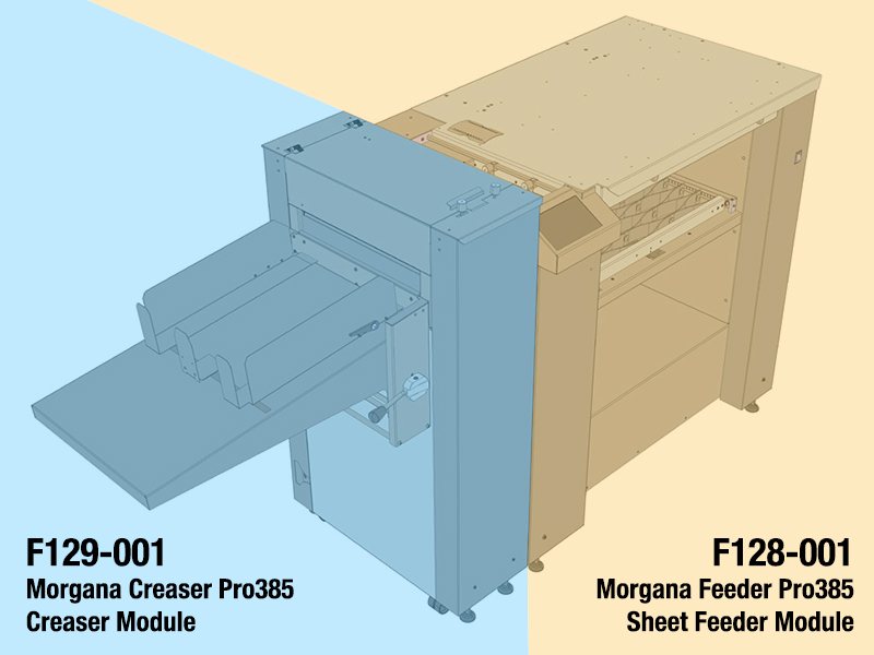модули Morgana Pro 385