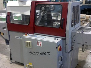 стопоукладчик BLSD 600 D (Muller Martini MC-60)