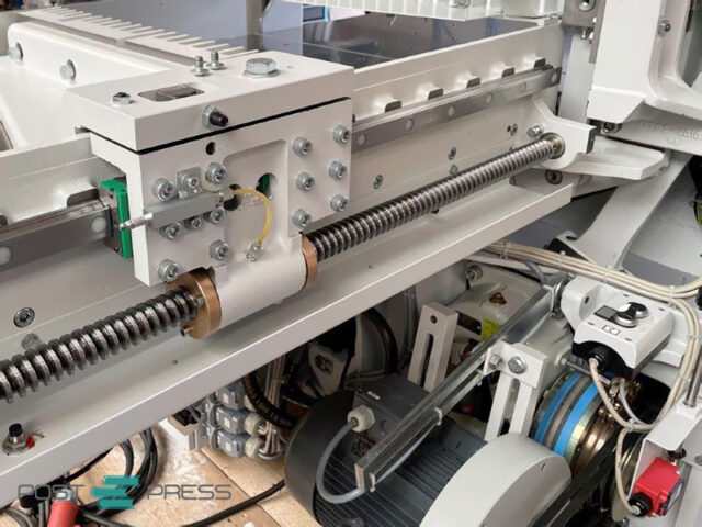 Perfecta TS-E Control Panel