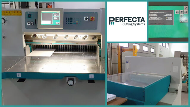 Perfecta 92 TVC (2003) - профессиональный резак бумаги