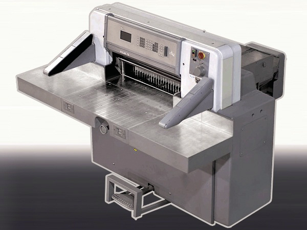 одноножевая бумагорезательная машина Polar 78 E (E-серия)