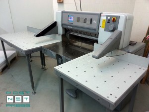 гильотина Polar 78 ED (2003)