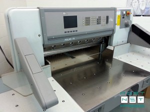 гильотина Polar 78 ED (2003)