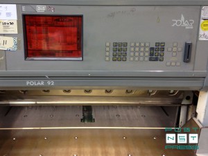 базовый компьютер Polar 92 E (б/у)