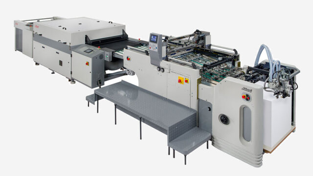 модельный ряд трафаретных машин Sakurai Graphic Systems