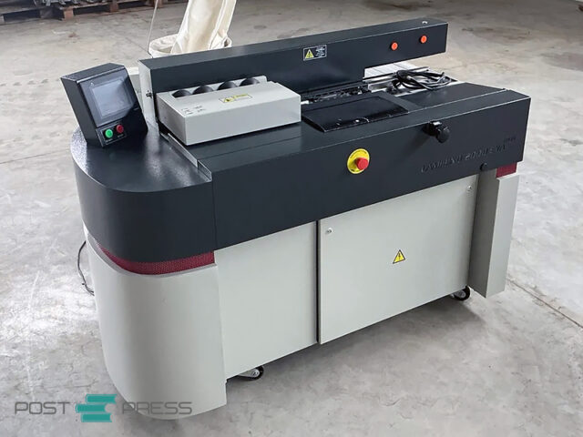 Термоклеевая машина Rigo Lamibind 2000 EVA (2018)