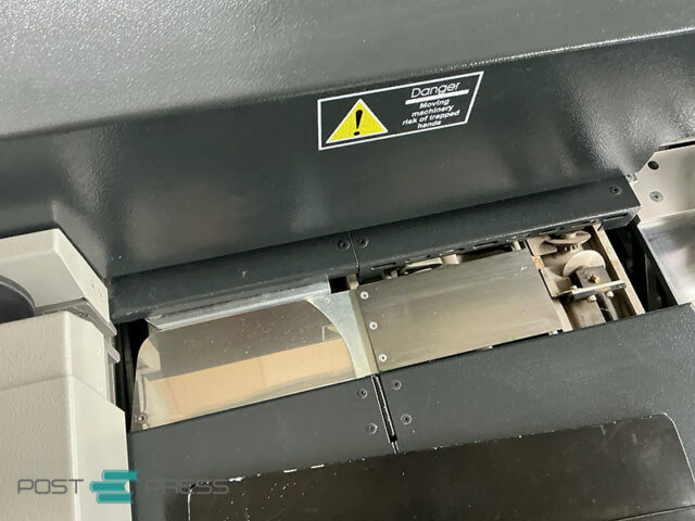 Rigo Lamibind 2000 EVA термиялық желімдеу машинасы