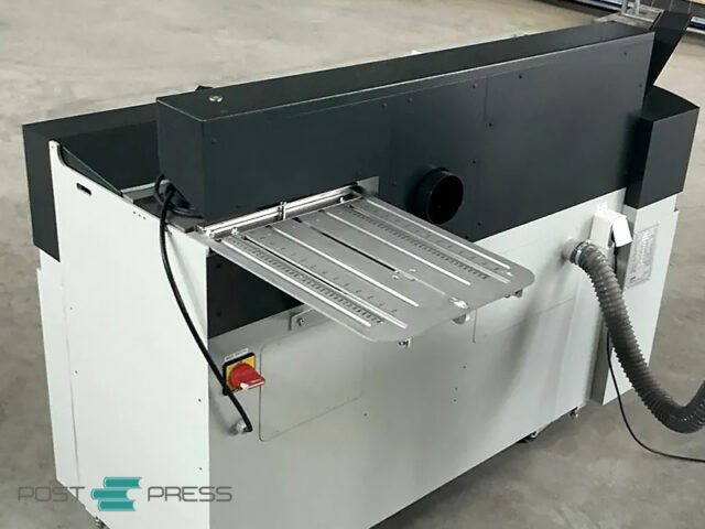 Rigo Lamibind 2000 EVA термойелимли мукова машинаси