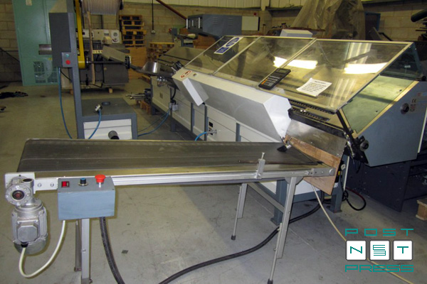 Rilecart B 599 (выводной транспортер) Rilecart B 599 (выводной транспортер)