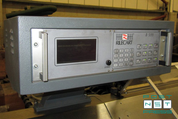 блок управления Rilecart B599 блок управления Rilecart B599