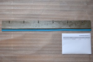 нож для гильотины Шнайдер Сенатор 76 (910 x 105 x 9.95 мм)