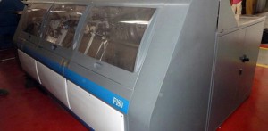 автоматическая ниткошвейная машина Smyth Freccia F180, 2002 год