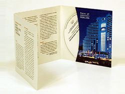 конверт для CD